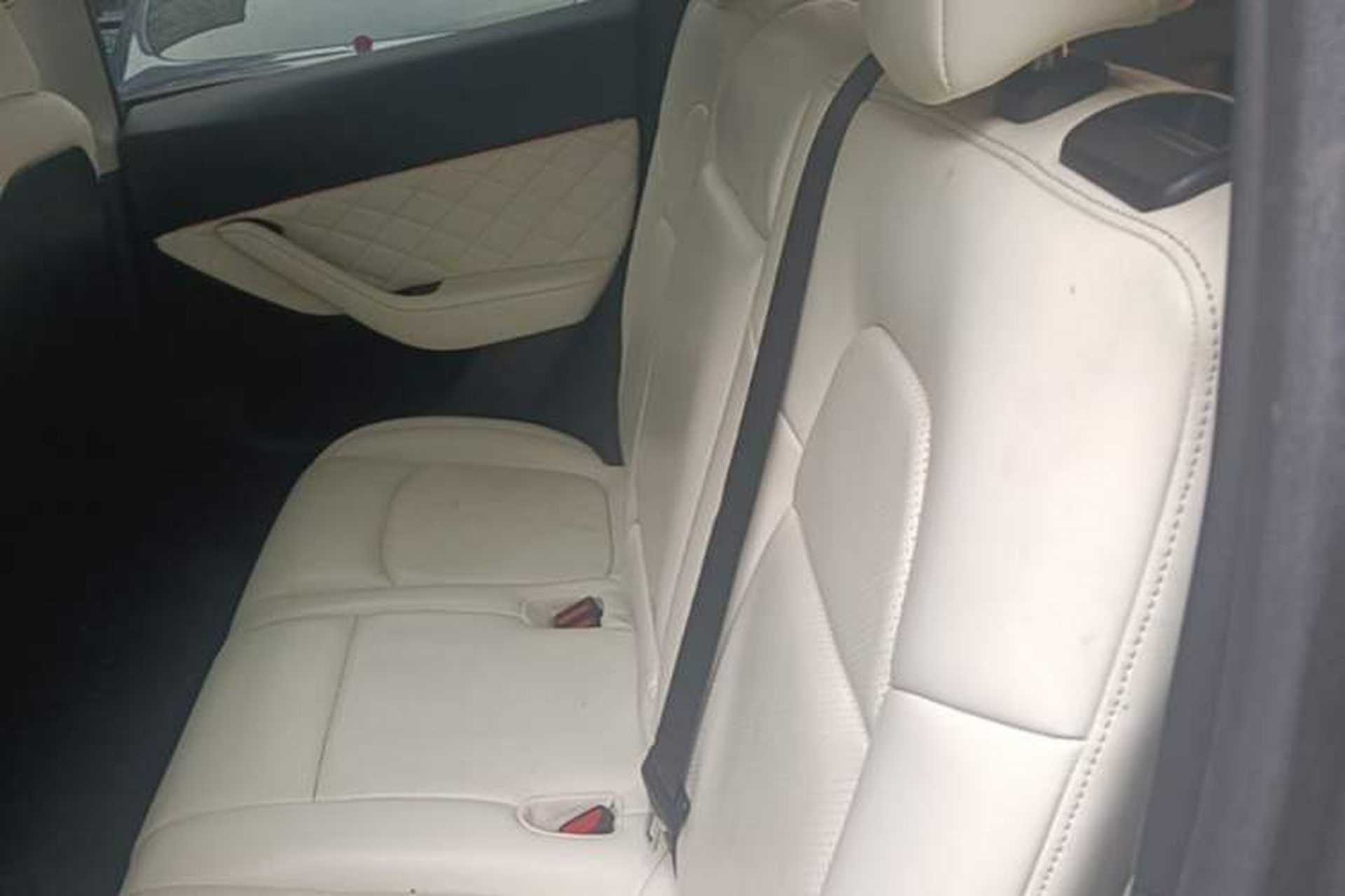 Used Tesla Model Y 2022 Rear-Wheel-Drive Version Left Rear Seat