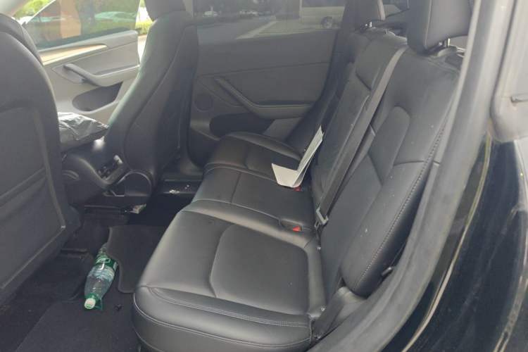 Used Tesla Model Y 2022 Revised Version Rear-Wheel Drive Left Rear Seat