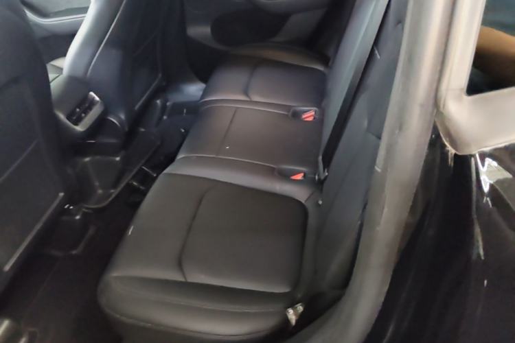 Used Tesla Model Y 2022 Revised Version Rear-Wheel Drive Left Rear Seat