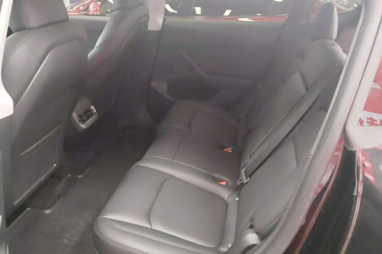 Used Tesla Model Y 2022 Revised Version Rear-Wheel Drive Left Rear Seat