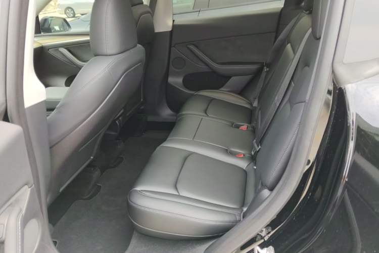 Used Tesla Model Y 2022 Revised Version Rear-Wheel Drive Left Rear Seat
