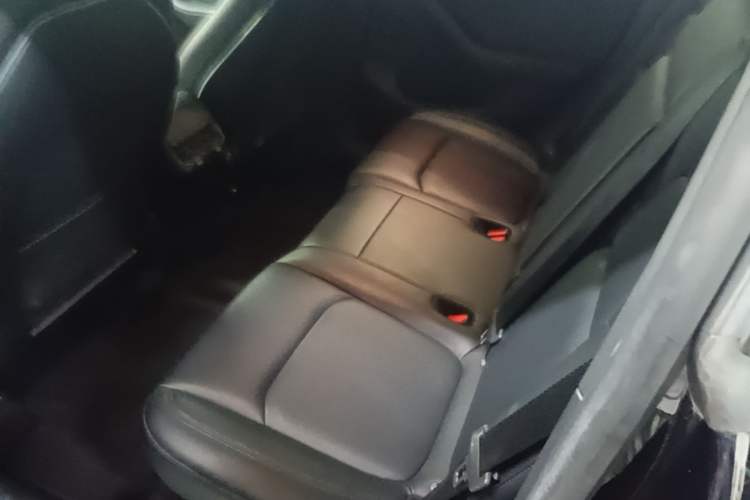 Used Tesla Model Y 2022 Revised Version Rear-Wheel Drive Left Rear Seat