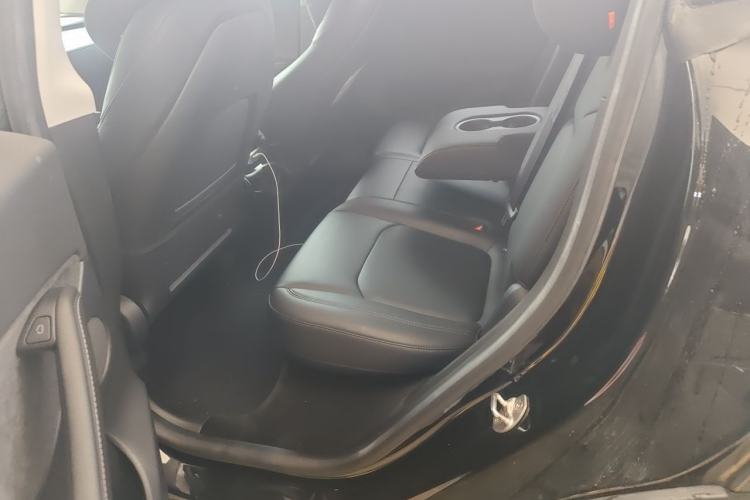 Used Tesla Model Y 2022 Revised Version Rear-Wheel Drive Left Rear Seat