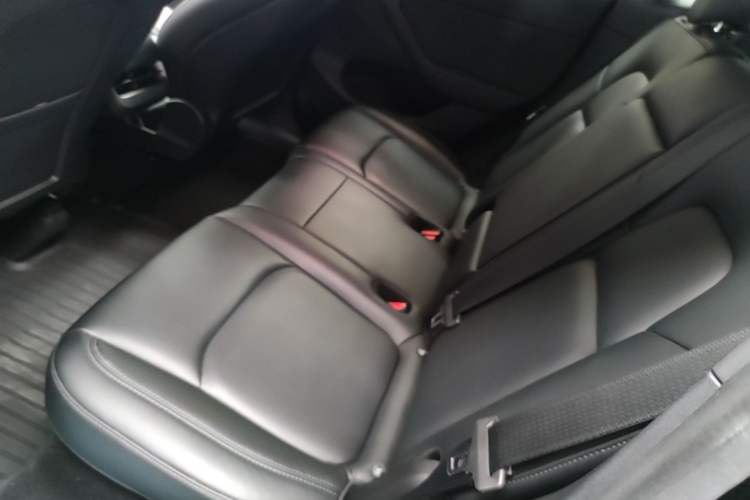 Used Tesla Model Y 2022 Revised Version Rear-Wheel Drive Left Rear Seat