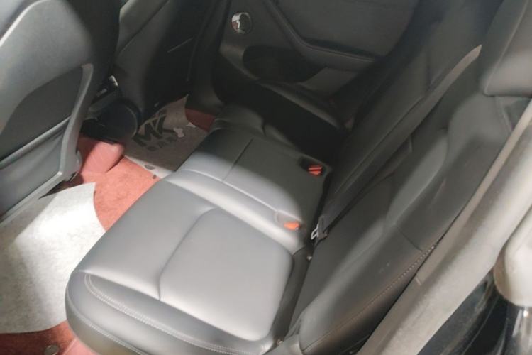 Used Tesla Model Y 2022 Revised Version Rear-Wheel Drive Left Rear Seat