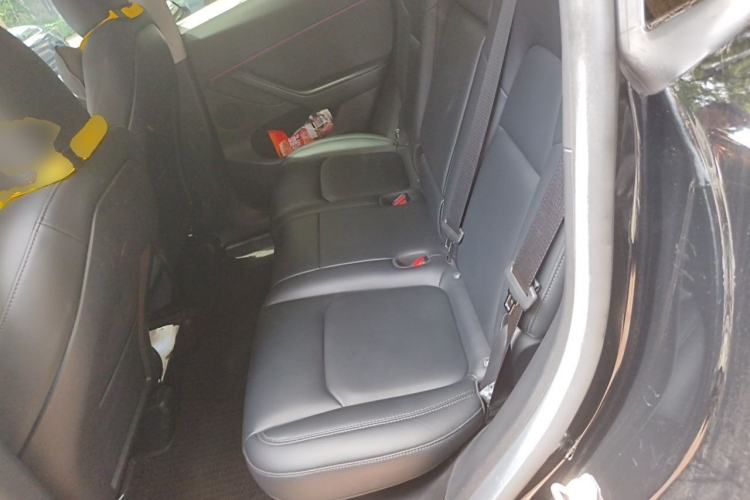 Used Tesla Model Y 2022 Revised Version Rear-Wheel Drive Left Rear Seat