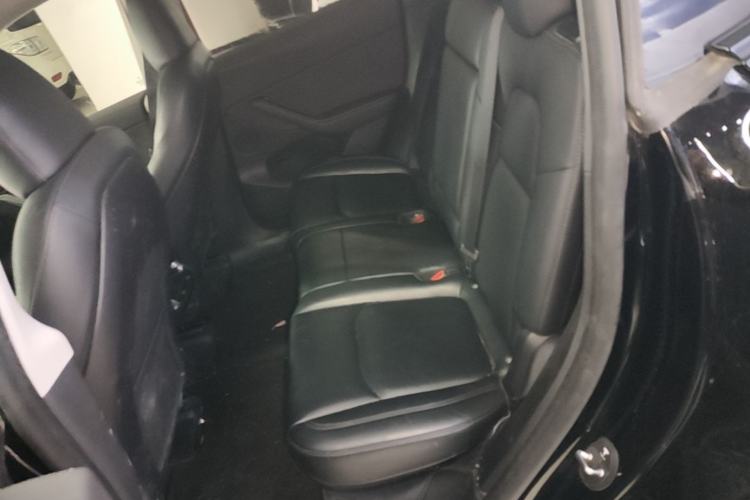 Used Tesla Model Y 2022 Revised Version Rear-Wheel Drive Left Rear Seat