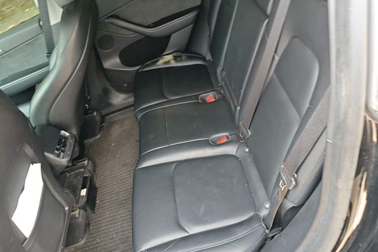 Used Tesla Model Y 2022 Revised Version Rear-Wheel Drive Left Rear Seat