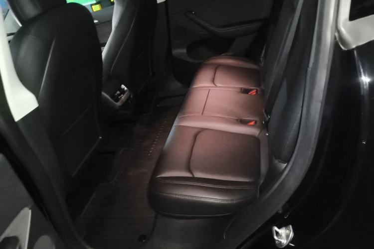 Used Tesla Model Y 2022 Rear-Wheel-Drive Version Left Rear Seat