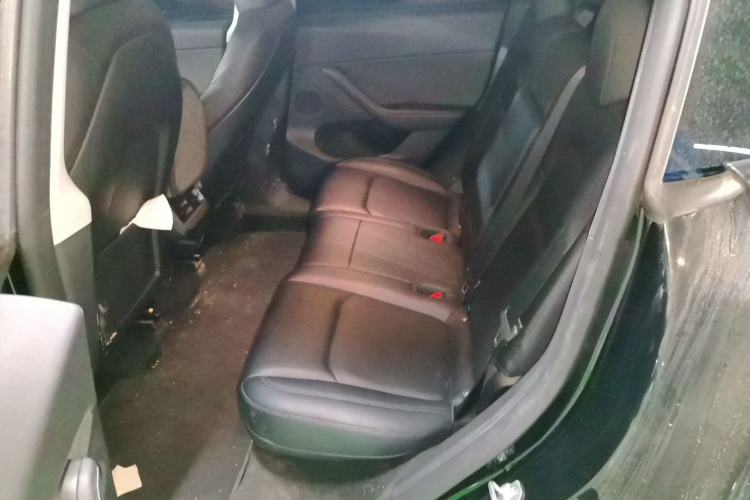 Used Tesla Model Y 2022 Revised Version Rear-Wheel Drive Left Rear Seat