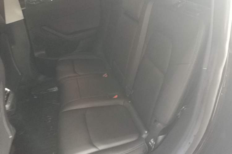 Used Tesla Model Y 2022 Revised Version Rear-Wheel Drive Left Rear Seat