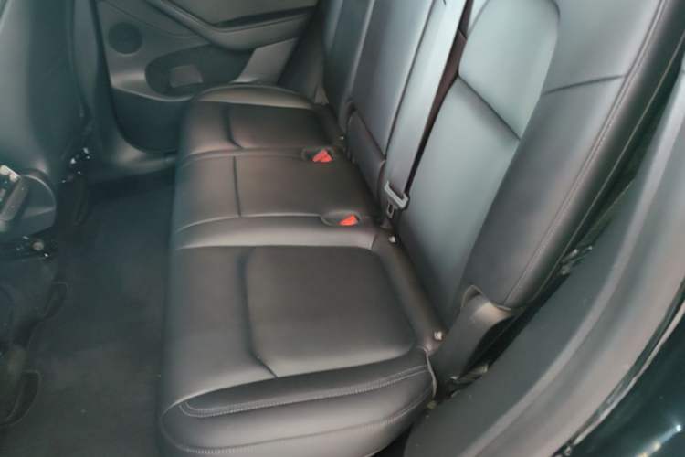 Used Tesla Model Y 2022 Revised Version Rear-Wheel Drive Left Rear Seat