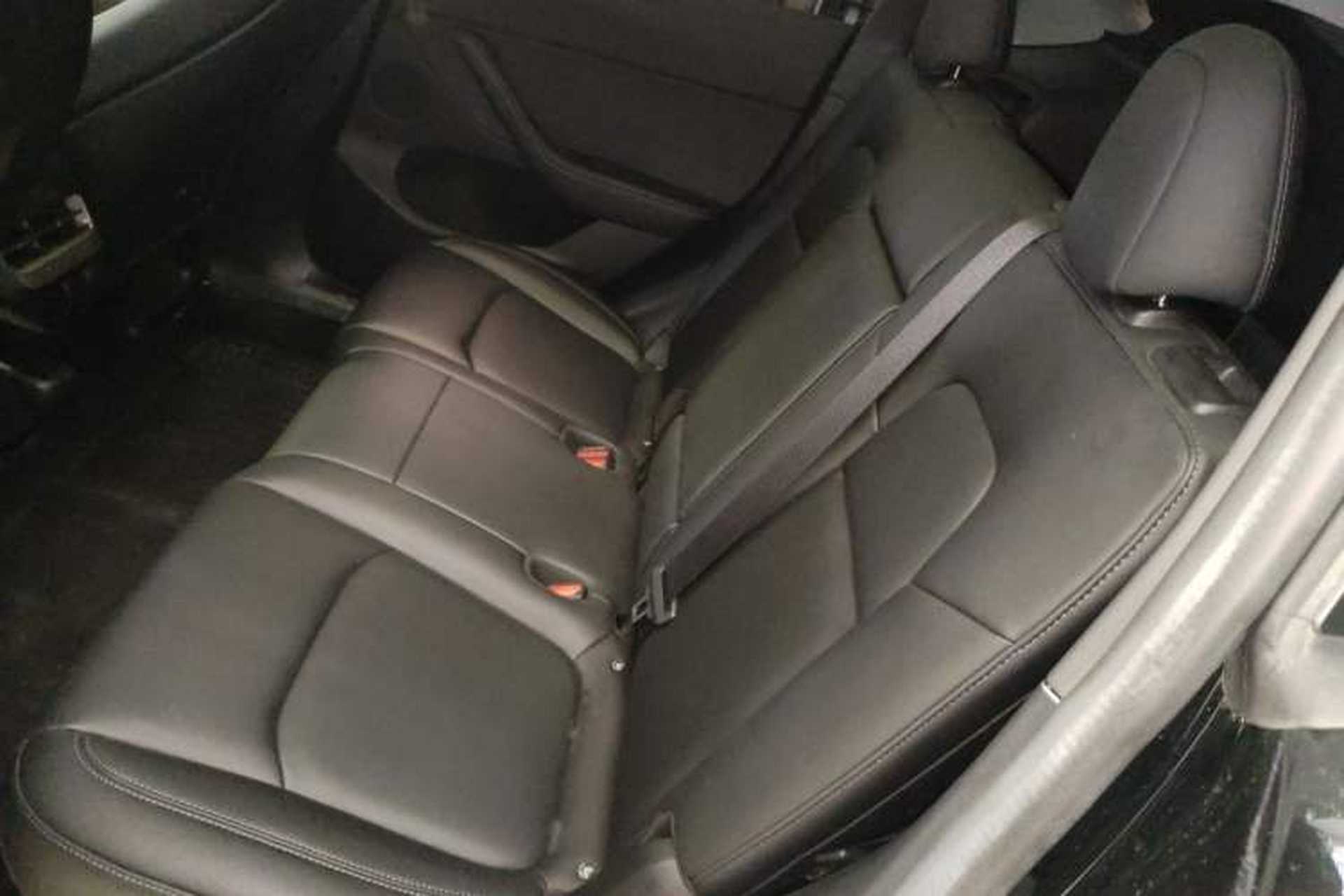 Used Tesla Model Y 2022 Revised Version Rear-Wheel Drive Left Rear Seat