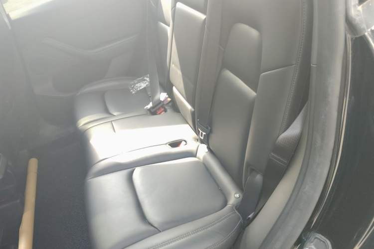 Used Tesla Model Y 2022 Revised Version Rear-Wheel Drive Left Rear Seat
