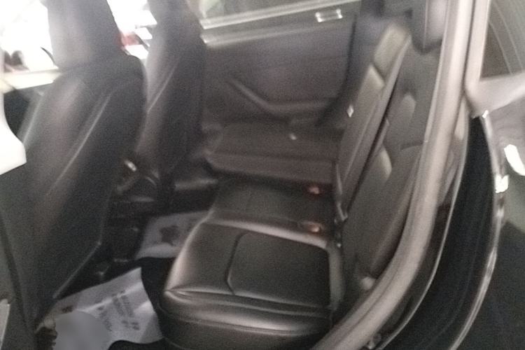 Used Tesla Model Y 2022 Revised Version Rear-Wheel Drive Left Rear Seat
