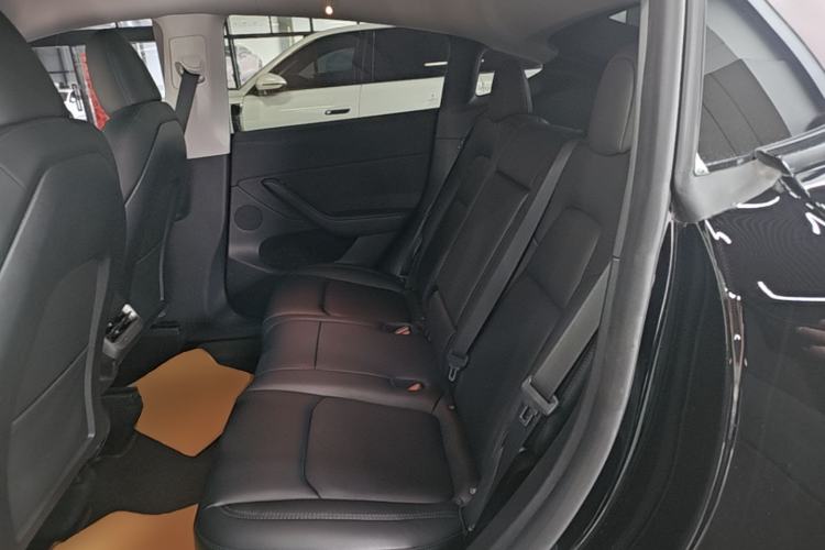 Used Tesla Model Y 2022 Revised Version Rear-Wheel Drive Left Rear Seat