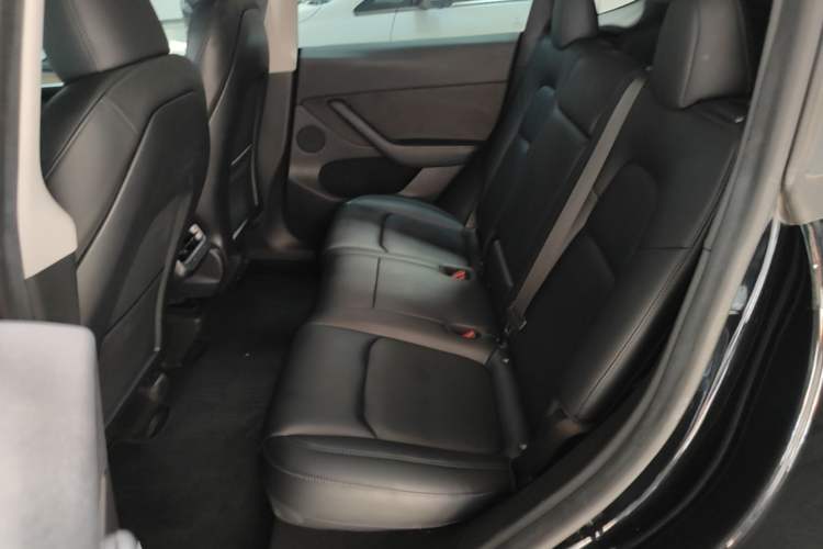 Used Tesla Model Y 2022 Revised Version Rear-Wheel Drive Left Rear Seat