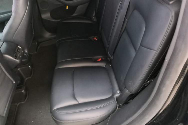 Used Tesla Model Y 2022 Revised Version Rear-Wheel Drive Left Rear Seat