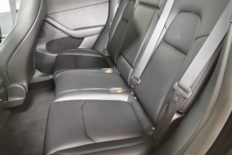 Used Tesla Model Y 2022 Revised Version Rear-Wheel Drive Left Rear Seat