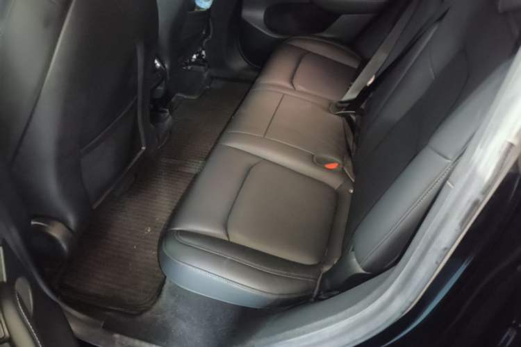 Used Tesla Model Y 2022 Rear-Wheel-Drive Version Left Rear Seat