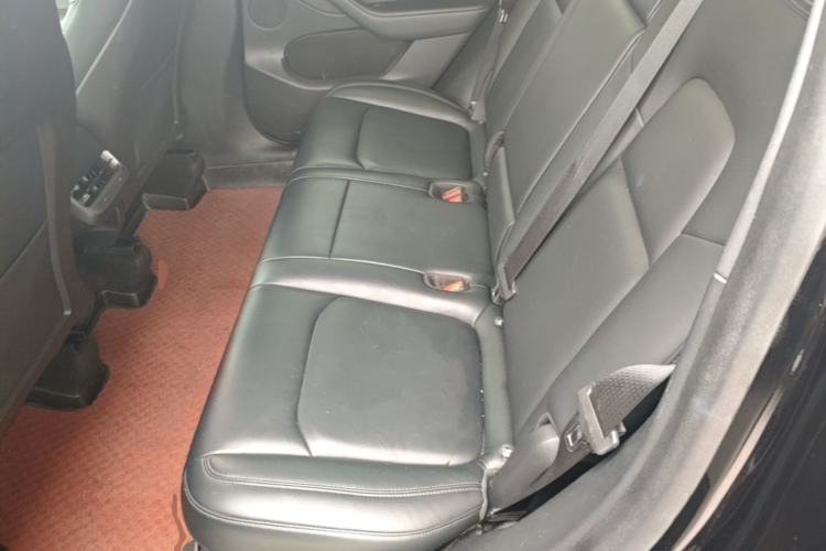 Used Tesla Model Y 2022 Rear-Wheel-Drive Version Left Rear Seat