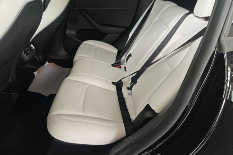 Used Tesla Model Y 2022 Revised Version Long-Range All-Wheel Drive Left Rear Seat