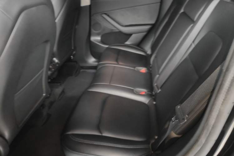 Used Tesla Model Y 2022 Revised Version Rear-Wheel Drive Left Rear Seat