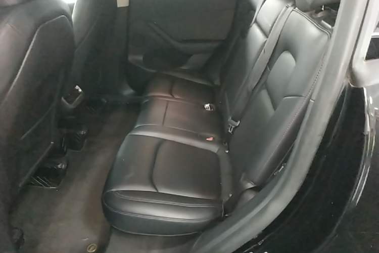 Used Tesla Model Y 2022 Revised Version Rear-Wheel Drive Left Rear Seat