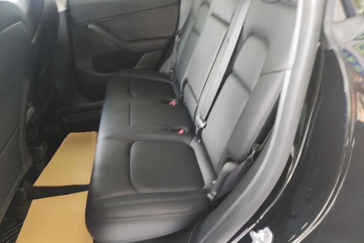 Used Tesla Model Y 2022 Rear-Wheel-Drive Version Left Rear Seat