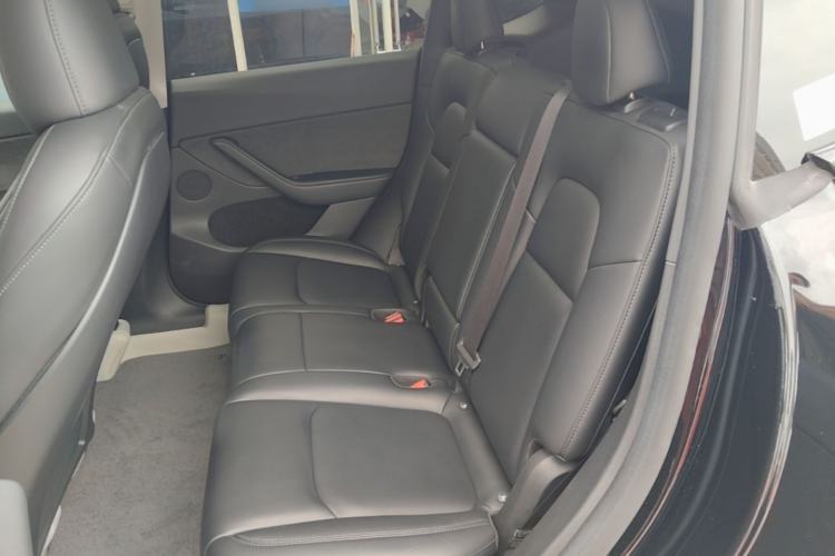 Used Tesla Model Y 2022 Revised Version Rear-Wheel Drive Left Rear Seat