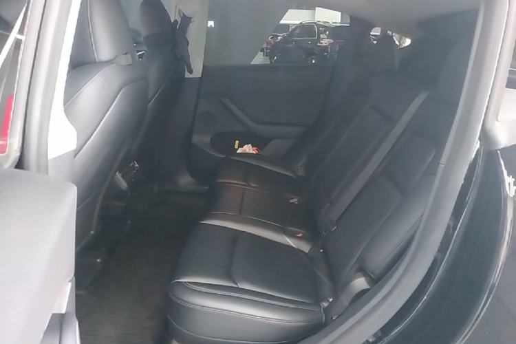 Used Tesla Model Y 2022 Revised Version Rear-Wheel Drive Left Rear Seat