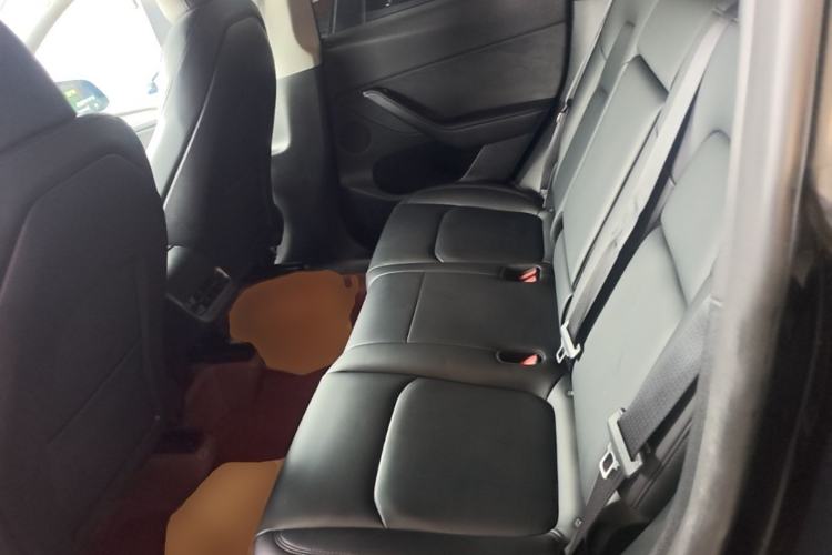 Used Tesla Model Y 2022 Revised Version Rear-Wheel Drive Left Rear Seat