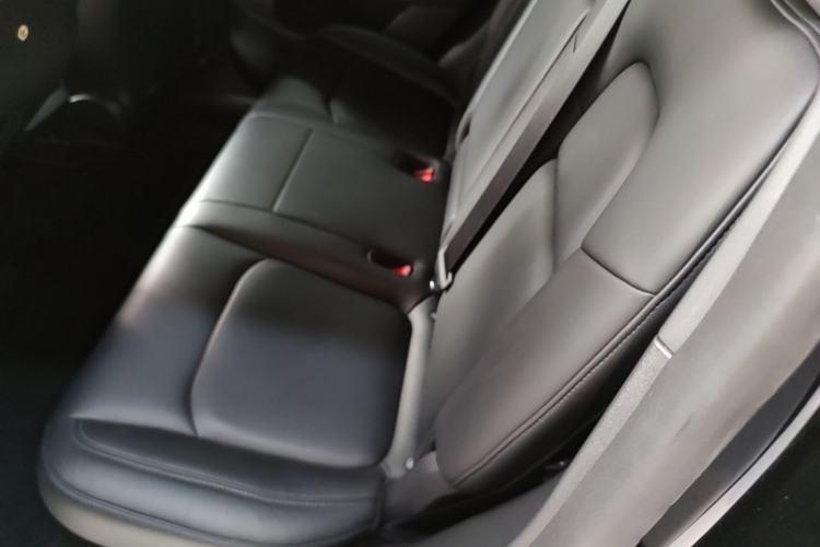 Used Tesla Model Y 2022 Rear-Wheel-Drive Version Left Rear Seat