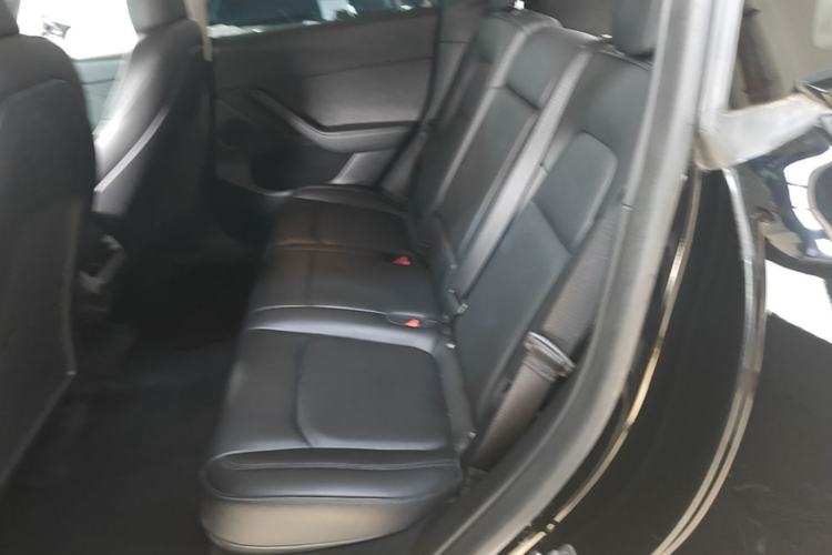 Used Tesla Model Y 2022 Rear-Wheel-Drive Version Left Rear Seat
