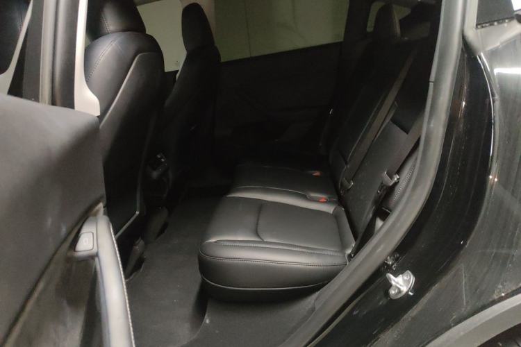 Used Tesla Model Y 2022 Revised Version Rear-Wheel Drive Left Rear Seat