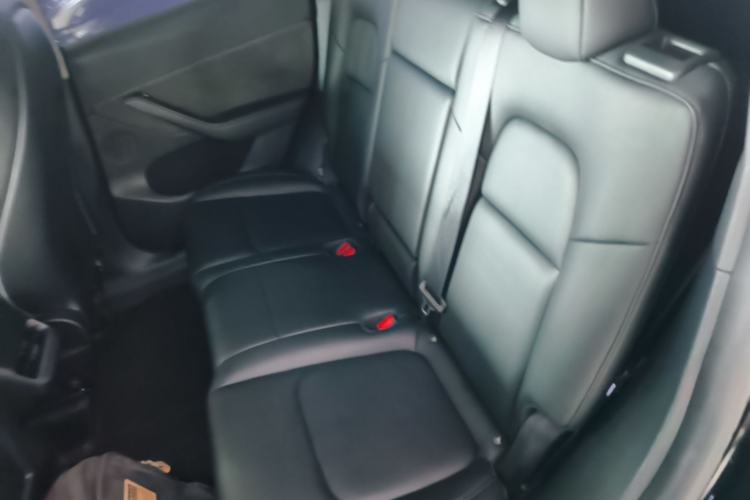 Used Tesla Model Y 2022 Revised Version Rear-Wheel Drive Left Rear Seat