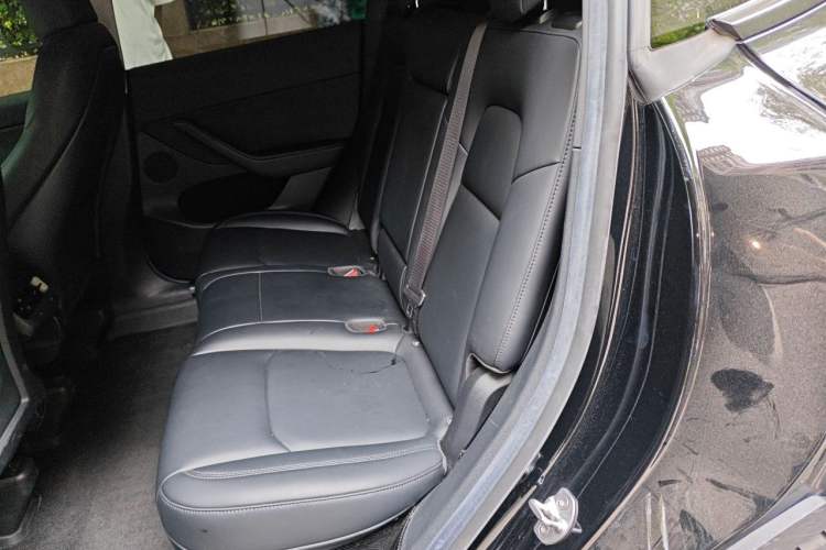 Used Tesla Model Y 2022 Revised Version Rear-Wheel Drive Left Rear Seat