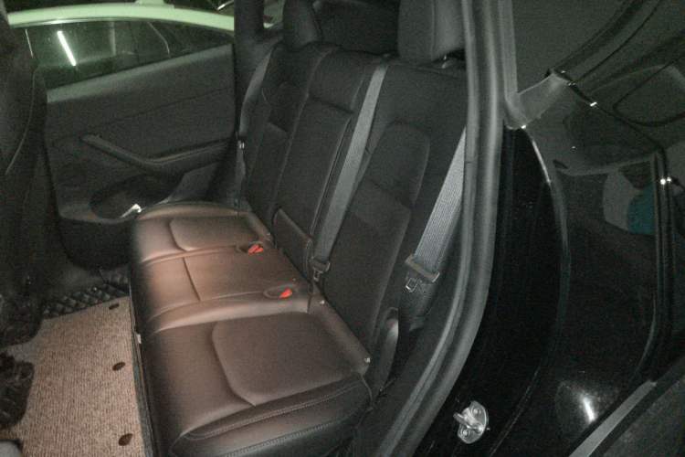 Used Tesla Model Y 2022 Revised Version Rear-Wheel Drive Left Rear Seat