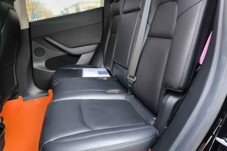 Used Tesla Model Y 2022 Revised Version Rear-Wheel Drive Left Rear Seat