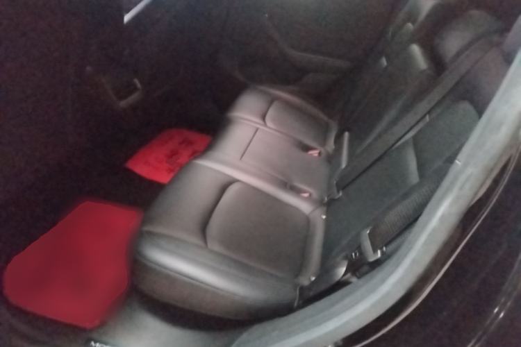Used Tesla Model Y 2022 Revised Version Rear-Wheel Drive Left Rear Seat