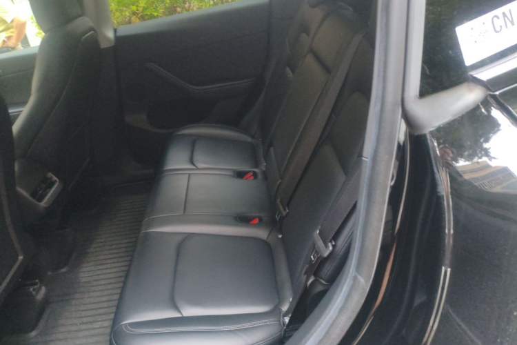 Used Tesla Model Y 2022 Revised Version Rear-Wheel Drive Left Rear Seat