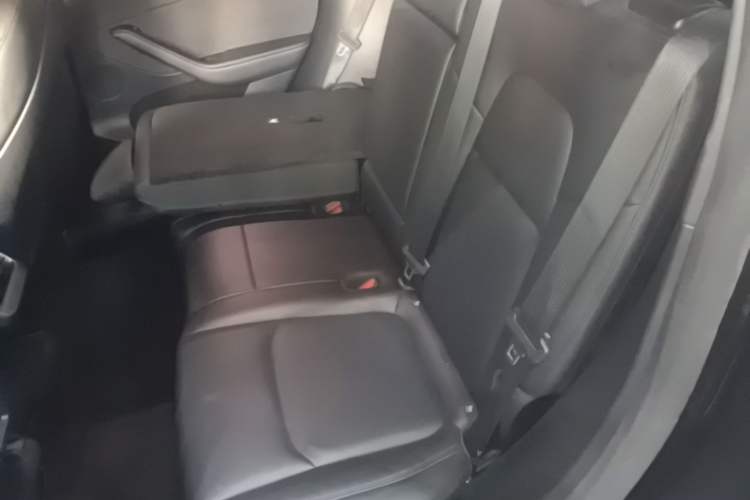 Used Tesla Model Y 2022 Revised Version Rear-Wheel Drive Left Rear Seat