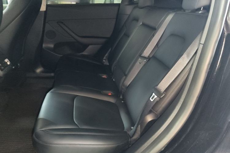 Used Tesla Model Y 2022 Revised Version Rear-Wheel Drive Left Rear Seat