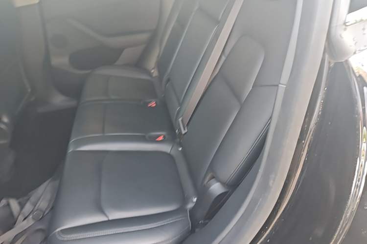 Used Tesla Model Y 2022 Revised Version Rear-Wheel Drive Left Rear Seat