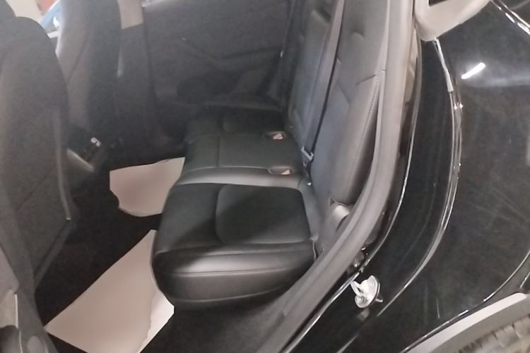 Used Tesla Model Y 2022 Revised Version Rear-Wheel Drive Left Rear Seat