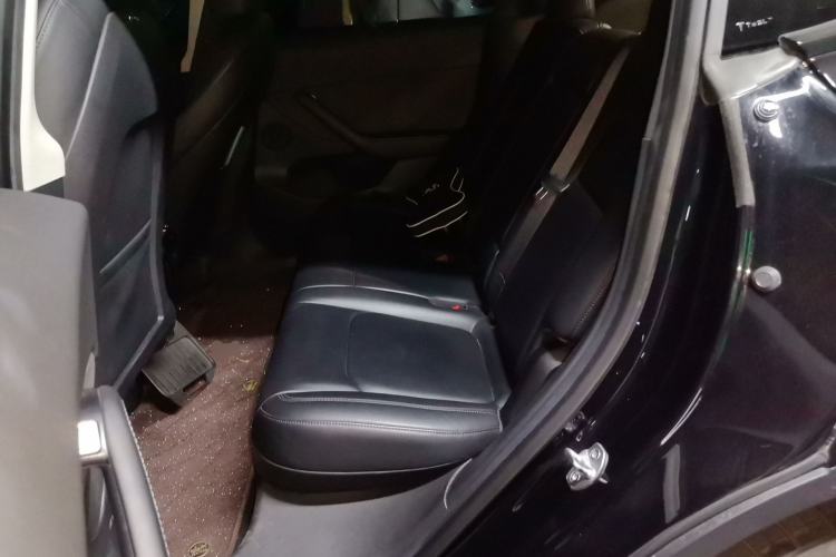 Used Tesla Model Y 2022 Revised Version Rear-Wheel Drive Left Rear Seat