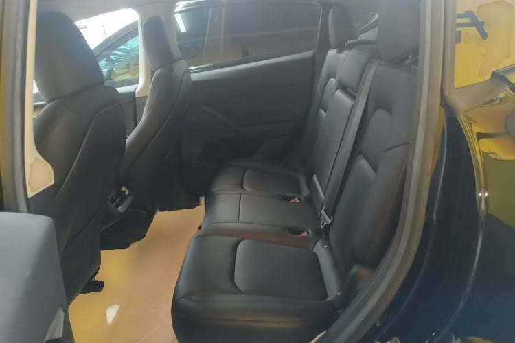 Used Tesla Model Y 2022 Revised Version Rear-Wheel Drive Left Rear Seat
