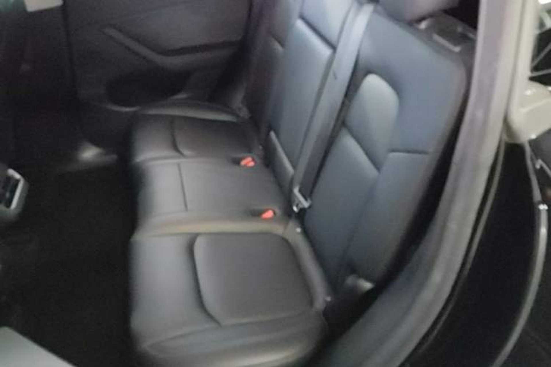 Used Tesla Model Y 2022 Revised Version Rear-Wheel Drive Left Rear Seat