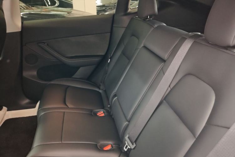 Used Tesla Model Y 2022 Revised Version Rear-Wheel Drive Left Rear Seat