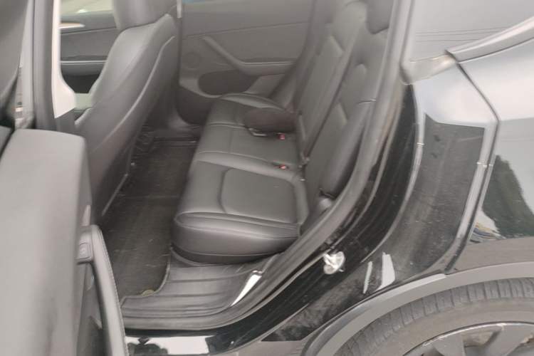 Used Tesla Model Y 2022 Revised Version Rear-Wheel Drive Left Rear Seat